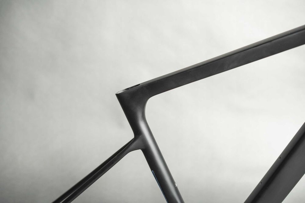 Rama Loca Bikes Carbon Gravel XXL 56 Black