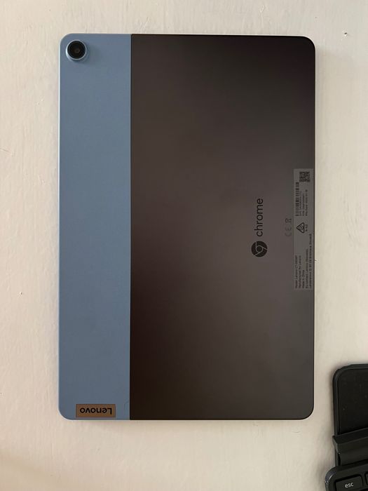 lenovo ideapad duet chromebook