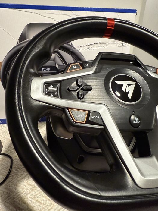 Kierownica thrustmaster t248