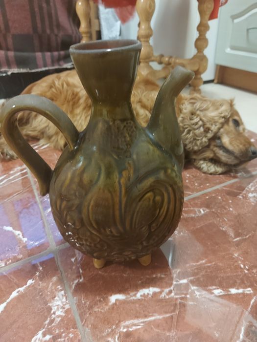 Кувшин Півник Майоліка