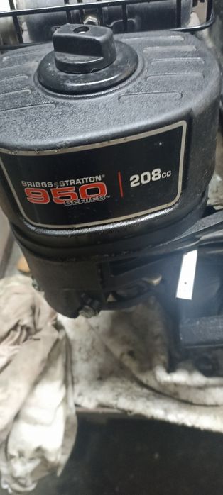 Kosiarka spalinowa Suzuki