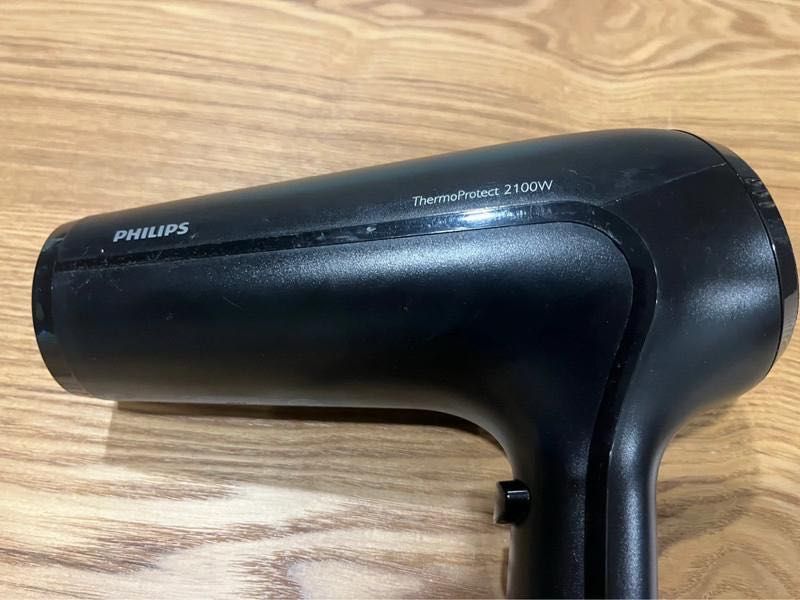 Secador cabelo Philips