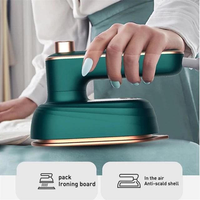Mini ferro a vapor