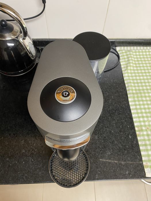 Nespresso Vertuo Plus automatica