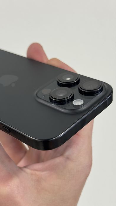 iPhone 16Pro 128gb Black eSiM Neverlock