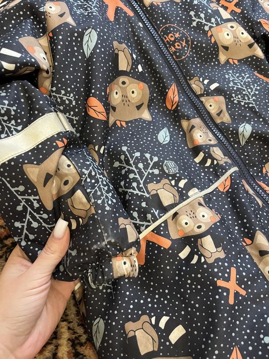 Зимовий комбінезон Lassie