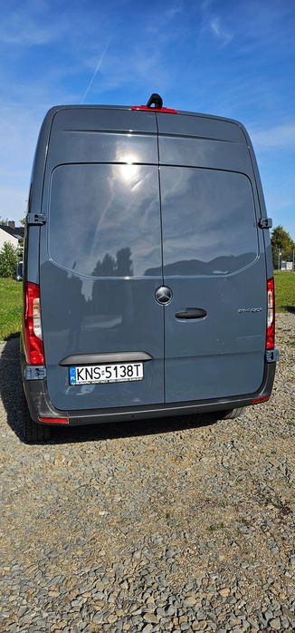 Mercedes-Benz SPRINTER  Mercedes sprinter