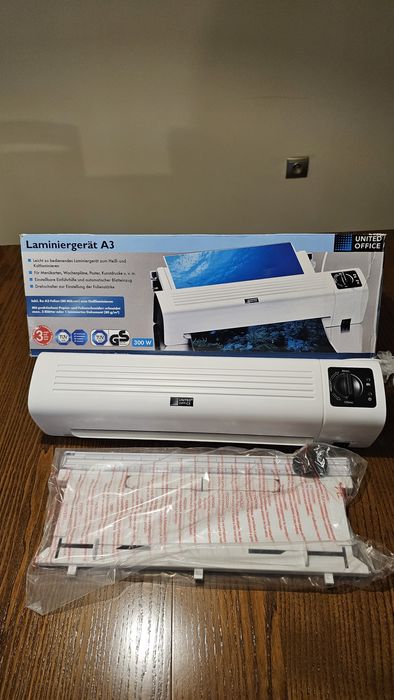 Laminator A3  United office