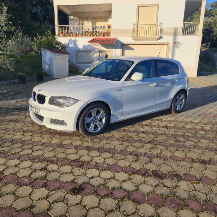 BMW 116 d DPF Edition Lifestyle
