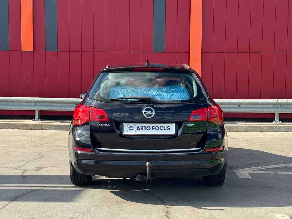 Opel Astra 2011 VIN W0LPE8EG7B8101124 фото оголошення 7 з 24