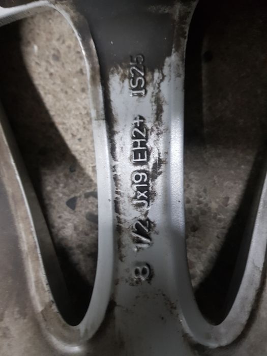 Felga aluminiowa BMW , 19 cali 8j