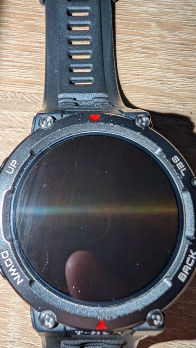 Smartwatch Amazfit T-Rex 2