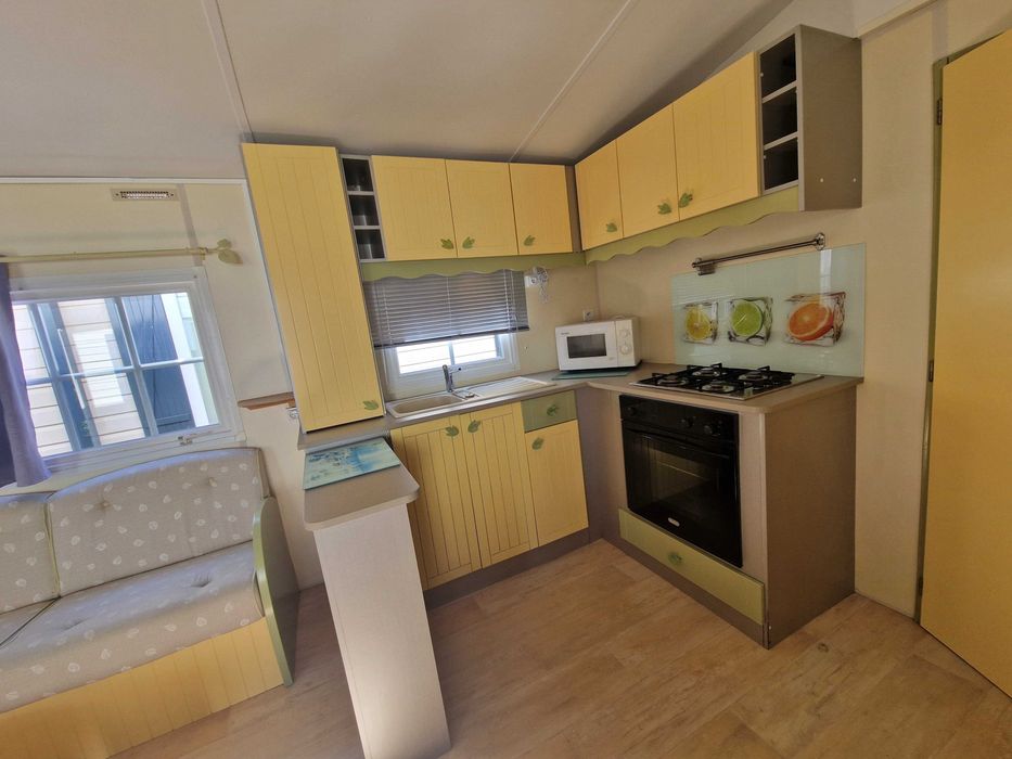 Mobil Home V2 XL - Rapid Home Top com entrega, completamente equipada!