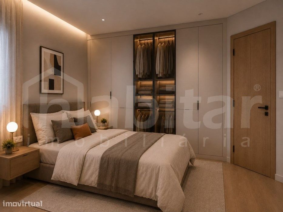 Apartamento T2 - Benavente