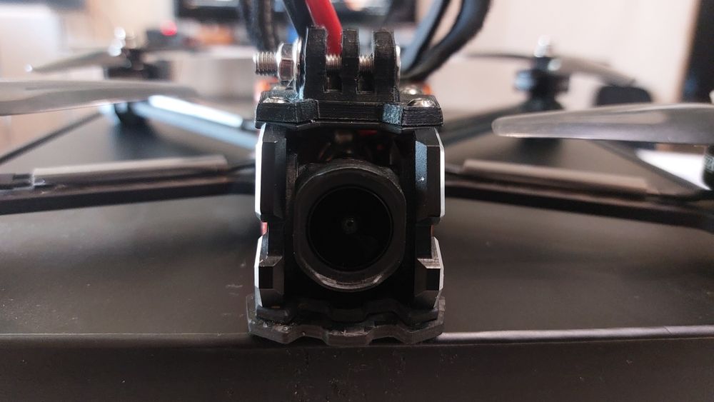 Fpv geprc vapor d6 dji o4pro erls 2.4 lipo- lion