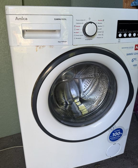 Pralka Amica EAWM6102SL