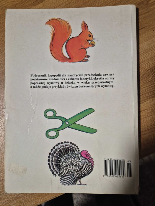 Minimum logopedyczne nauczyciela przedszkola