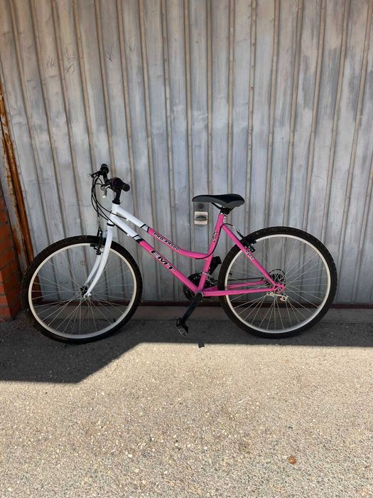 Bicicleta mulher roda 26