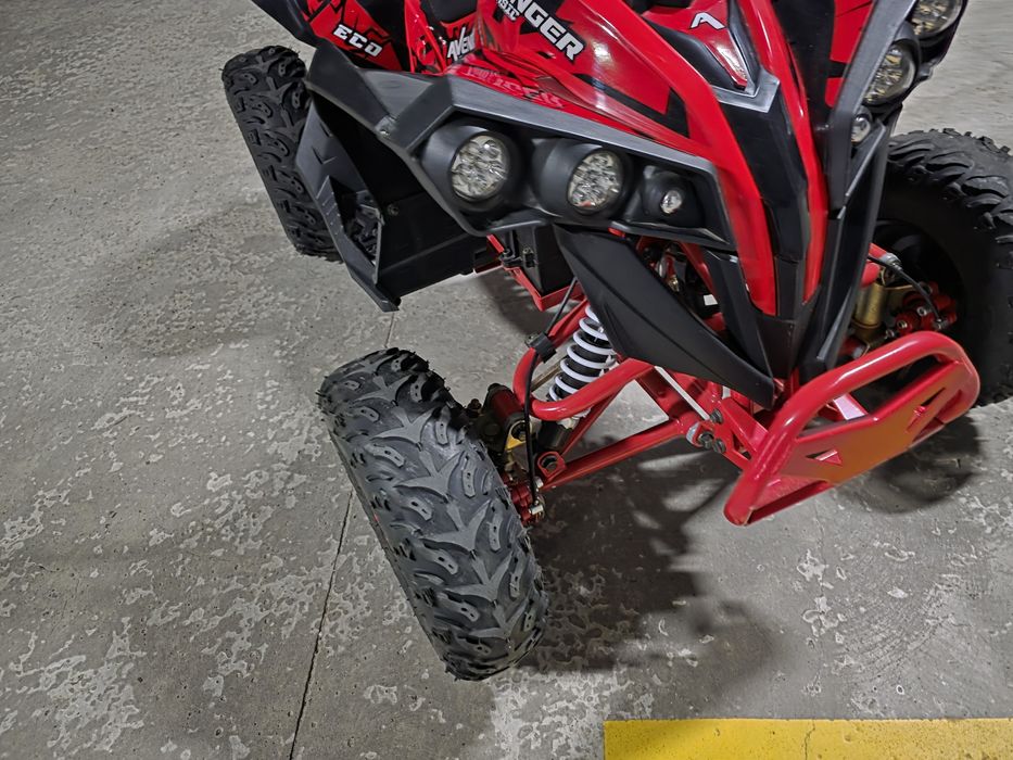 Електро Квадроцикл AVENGER_BASIC