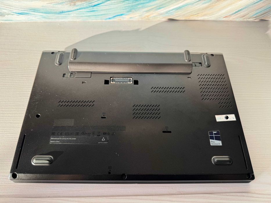 Lenovo ThinkPad T450s 128 gb / 8gb | intel i5 | Full HD | ноутбук, 14"