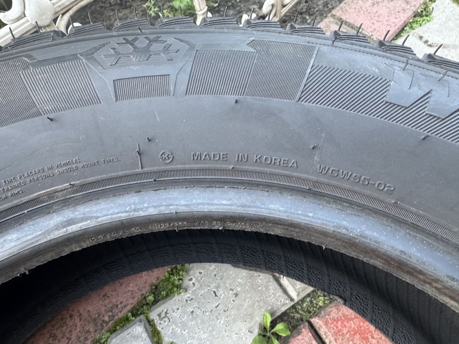 Зимові шини VinGuard Hankook Winter 225-65-17
