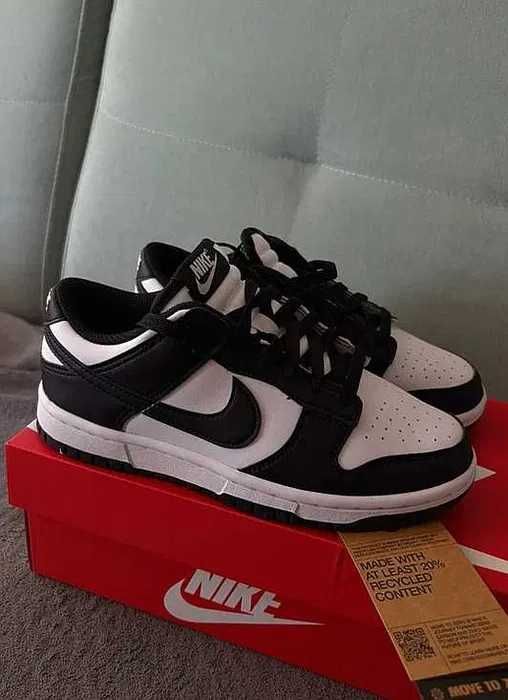 Nike_Dunk_Low_Retro_White_Black_Panda R.40