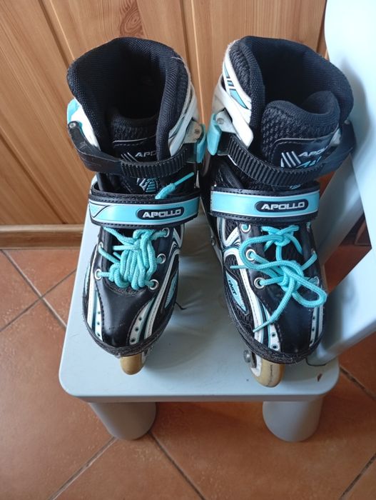 Rolki Apollo  rozm 31-34