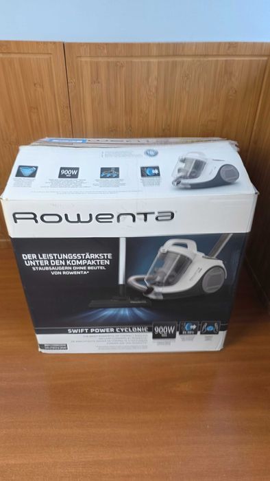 Rowenta Swift Power Cyclonic RO2917 - Odkurzacz