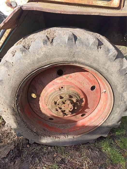 Трактор ЮМЗ 6кл