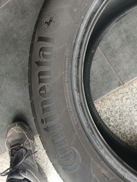 2 pneus 225 55 r17 continental