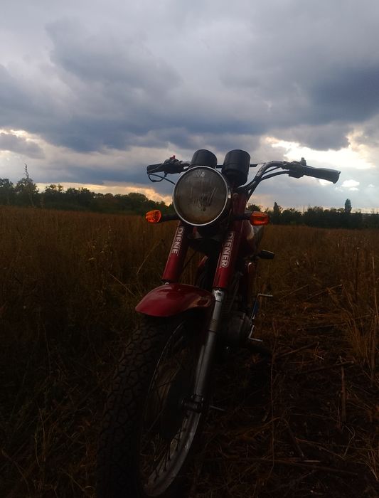 Продам Минск 125