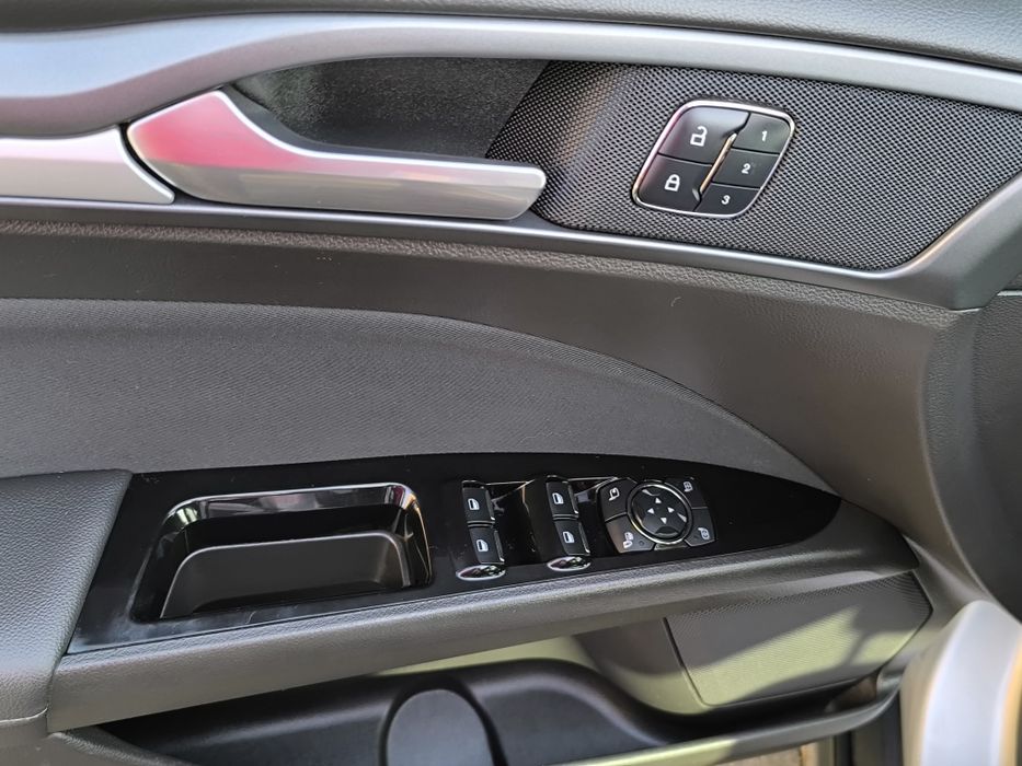 Ford Mondeo Sprowadzony Z Niemiec Pełna Dokumentacja