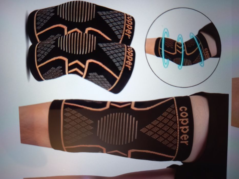 Продам наколінники