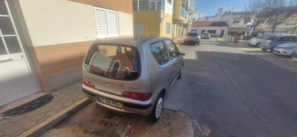 Fiat Seicento 1998
