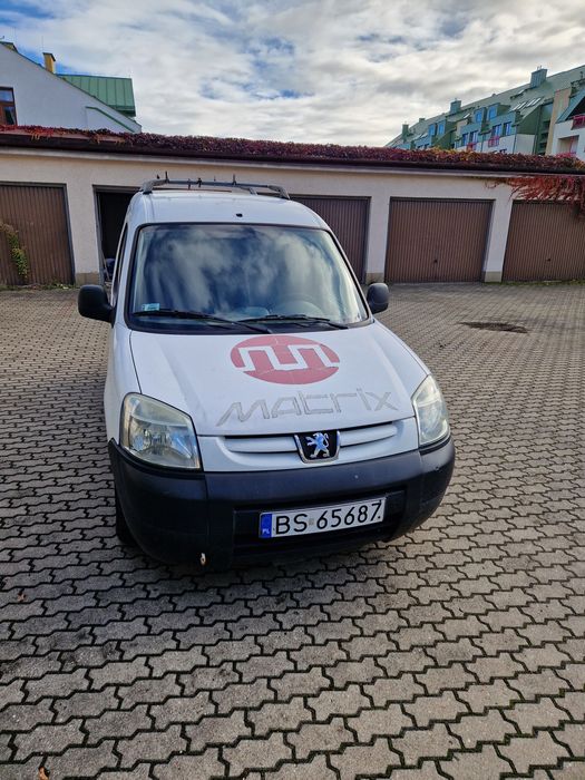 Sprzedam Peugeot Partner 2007r.