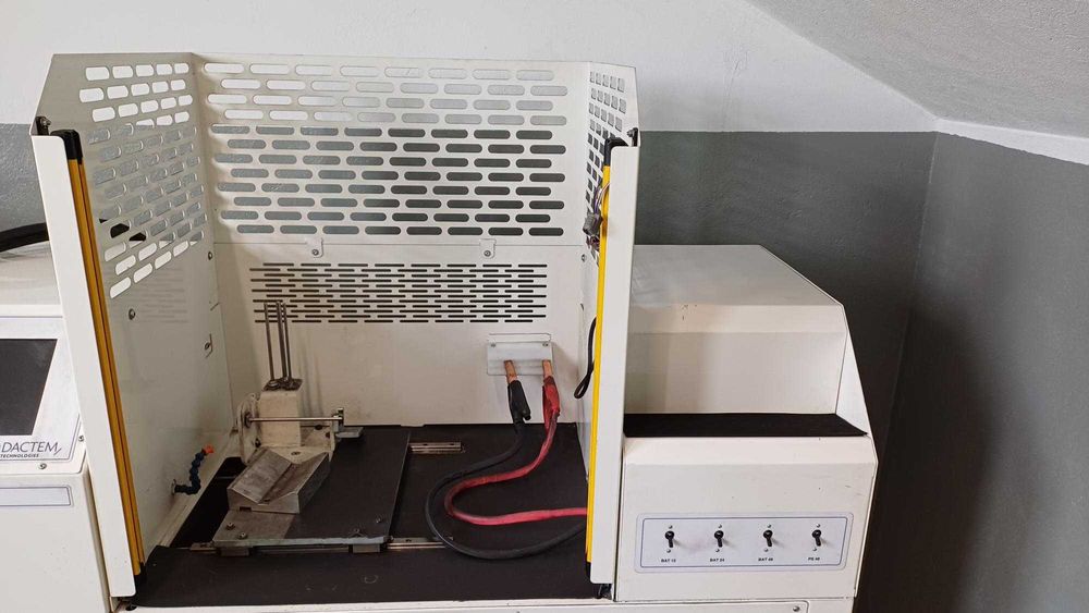 Tester alternatorów Topaz 400