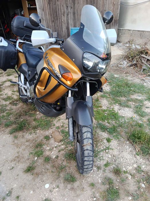 Honda Varadero 1000