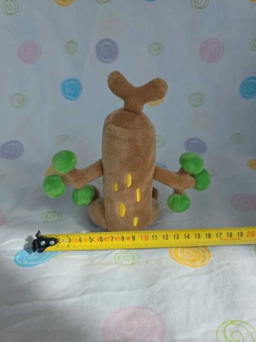 Pokémon peluche do pokémon Sudowoodoo pokémon center - fit