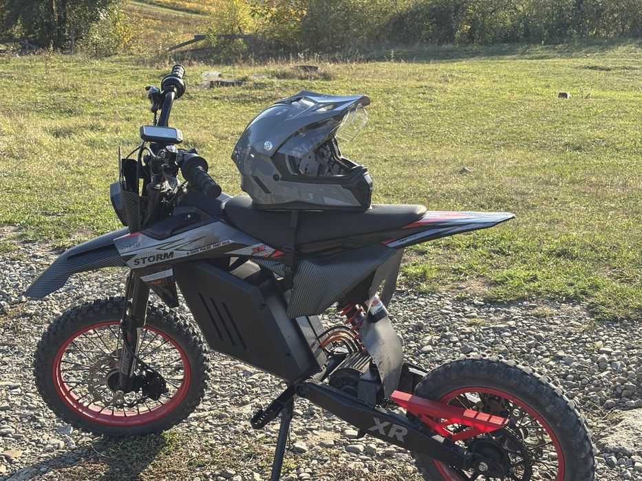 Corso storm xr e-2000 pulse