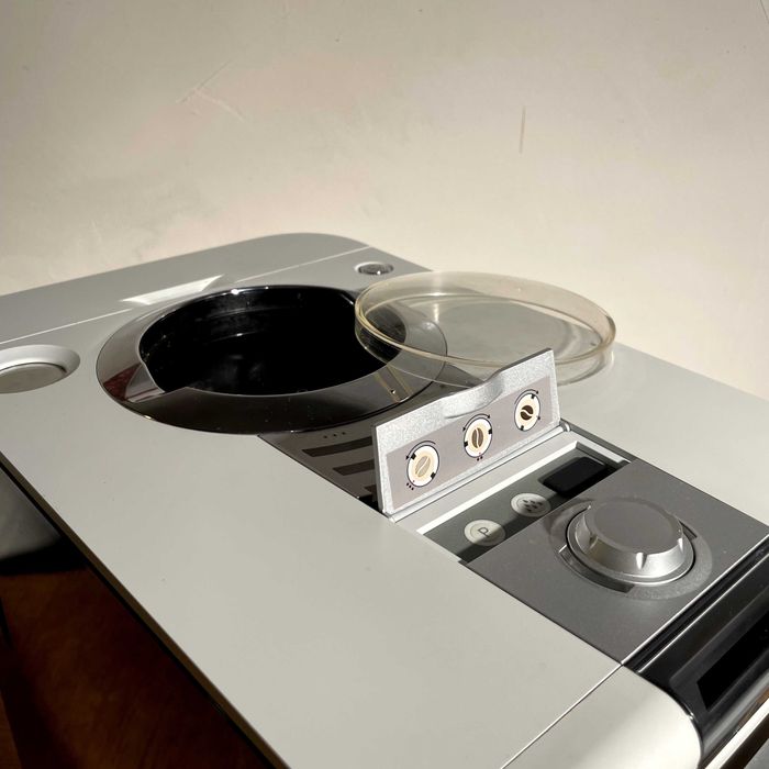 Кавомашина Jura ENA 3 Ristretto Black