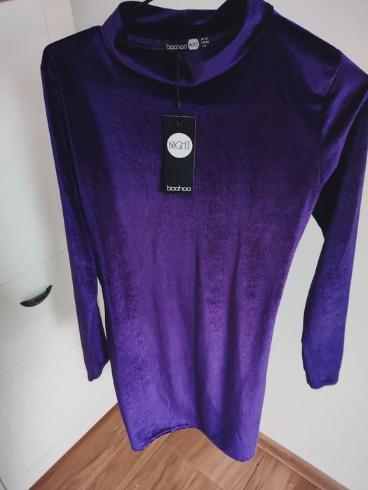 Nowa sukienka Boohoo 38/40