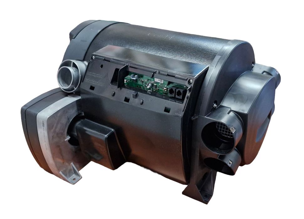 Ogrzewanie gazowe do kampera TRUMA COMBI 4 CP PLUS nowe plus sterownik