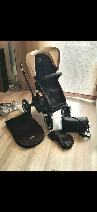 Дитяча коляска Bugaboo Buffalo