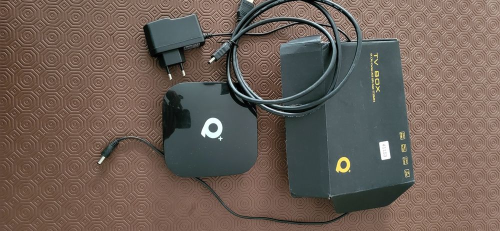 TV Box  Android  4x Cpu Cortex