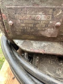 Maszynka do mielenia duża z silnikiem