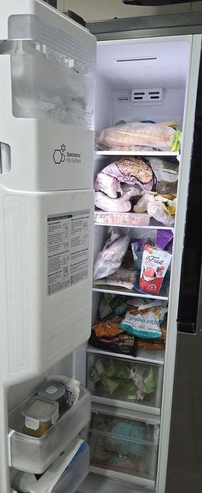 Frigorífico americano LG com 5 anos de garantia