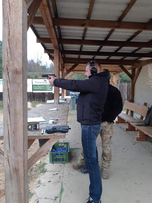 Kurs Ochrony Kwalifikowanego Pracownika, Doskonalący, Imprezy Masowe