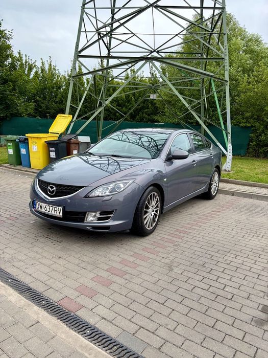 Mazda 6 MAZDA 6 2.0 , 2009r