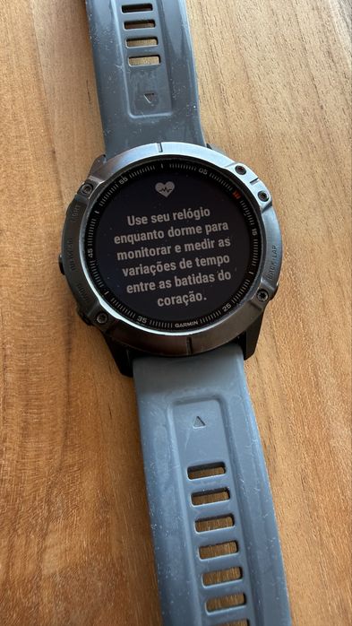 Garmin Fenix 6X Pro