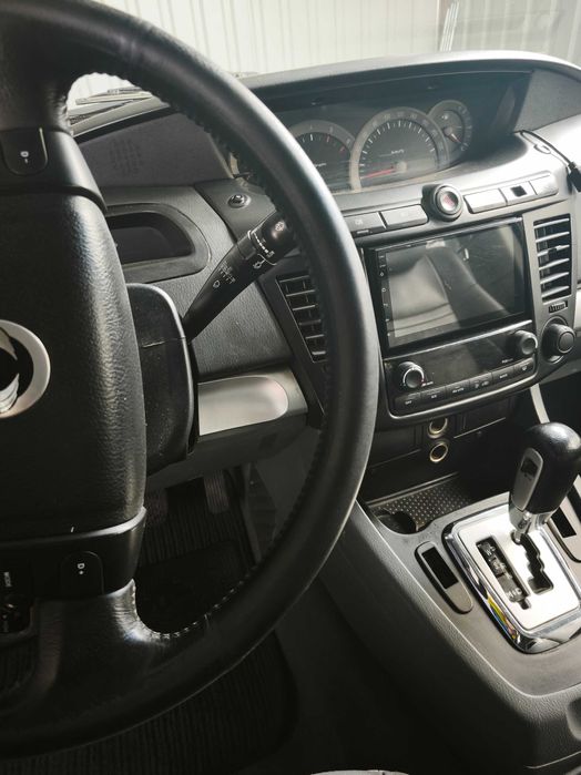 Ssangyong rodius 2007